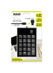Keypad Wired Type C