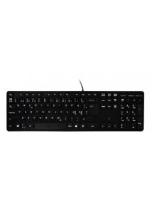 Office Keyboard Tough Wired - Azerty French