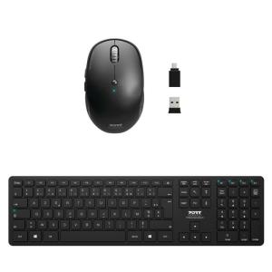 Bundle / Keyboard + Mouse Office Pro - Bluetooth - Azerty French