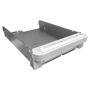 HDD Tray 3.5in for HS-453DX without key lock white metal