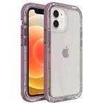 LifeProof Next iPhone 12 mini Napa - clear / purple