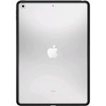 Apple iPad 7th Gen React Case  Black Crystal - Clear/black