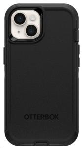 iPhone 15 Plus Case Defender Series - Black