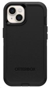 iPhone 15 Case Defender Series - Black