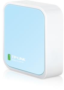 Wireless N Nano Router 300mbps