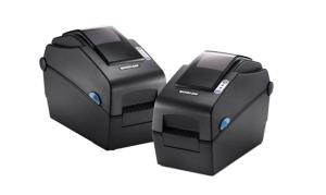 Slp-dx220eg - Label Printer - Thermal - 54mm - USB / Serial - Grey