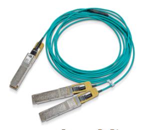 Cable Active Optical - Ib Hdr - 200gb/s - Qsfp56 - 30m