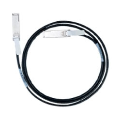 Cable Copper Hybrid - Ethernet - 10gb/s - Qsfp-sfp+ - 1m