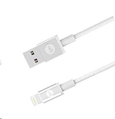 mophie Essentials Cable USB A lightning 3m White