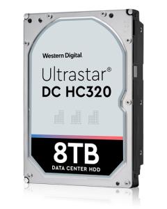 Hard Drive - Ultrastar Dc Hc320 - 8TB - SAS 12gb/s - 3.5in - 7200rpm - 512e Format Tcg (hus728t8tal5201)