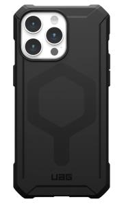 Apple iPhone 15 Pro Max Essential Armor Magsafe Black