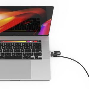 Ledge adapter for MacBook 16in (2019) + Combination Cable Lock