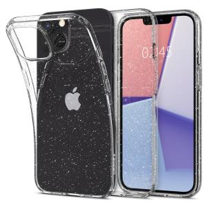 iPhone 6.1IN Liquid Crystal Glitter Crystal