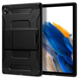 Case Tough Armor Pro Black For Galaxy Tab A8 2021  10.5in