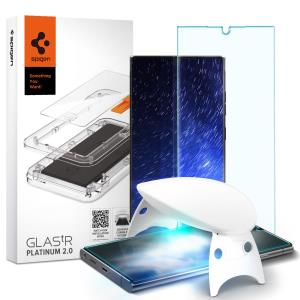Galaxy S22 Ultra Glass Glas.tR Platinum Tray