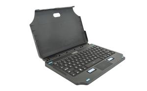 Keyboard - Backlit 2-in-1 - For Galazy Tab Active Pro / Active