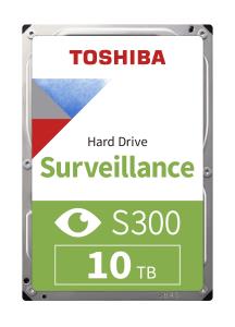 Hard Drive S300 10TB Surveillance Bulk