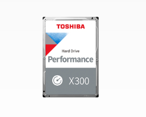 Hard Drive X300 Performance 3.5in 6TB Internal SATA 256mb