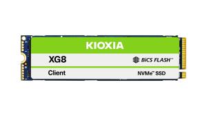Client SSD  - Xg8 Series Nvme - 4TB  -  Pci-e - Double Sided Bics Flash Tlc - M.2 2280-d2