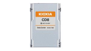 Data Center SSD  - Cd 8-r X134 - 3.8TB  - Pci-e U.2 15mm  - 2.5in - Bics Flash Tlc
