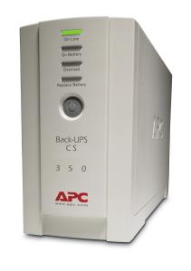 Back UPS CS 350va/210w Input-230v/ Output-230v USB