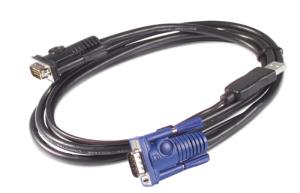 KVM USB Cable 1.8m