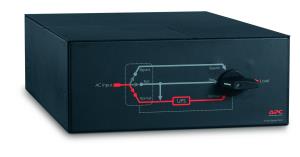 Service Bypass Panel 230v/100a mbb Hardwire Input/output