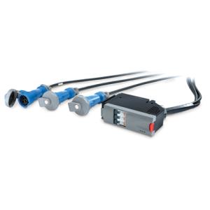 It Power Distribution Module 3x1 Pole 3 Wire 32a 3xiec309 660cm 720cm 780cm