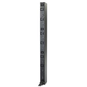 Rack Pdu Basic Zero U 14.4kw 208 V (6) C H Temp