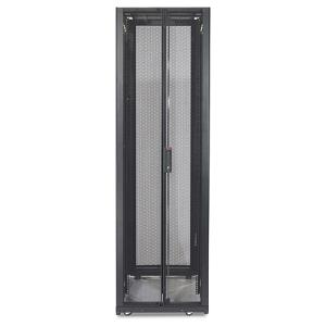 Netshelter Sx 48u 750mm Wide X 1070mm Deep Enclosure Without Doors Black