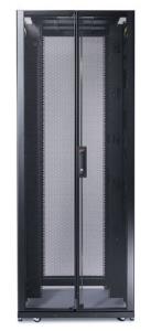 NetShelter SX 45U 750mm Wide x 1200mm Deep Enclosure with Sides in Black - AR3355