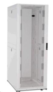 NetShelter SX 42U 600mm Wide x 1070mm Deep Enclosure Without Sides SE White