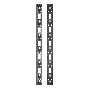 Easy Rack Vertical 0U Accessory Channel, 42U - Qty - 2