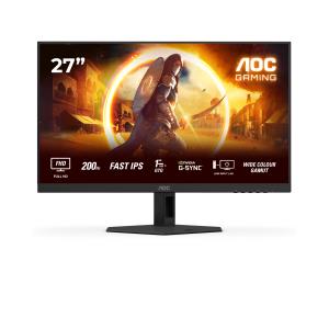 Gaming Monitor - 27G4HRE - 27in - 1ms IPS HDR10