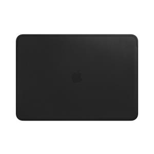 Leather Sleeve - 15in MacBook Pro - Black
