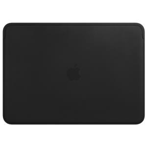Leather Sleeve - 13in MacBook Pro - Black
