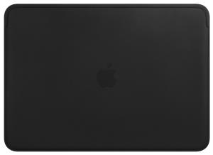 Leather Sleeve - 13in MacBook Pro - Black