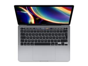 MacBook Pro - 13in - i5 2.0GHz - 10th Gen - 16GB - 512GB SSD - Retina Display With True Tone - Touch Bar And Touch Id - Space Gray - Qwertzu German