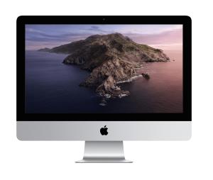iMac - 21.5in - i5 3.0GHz - 8th Gen - 8GB Ram - 256GB SSD - Retina 4k - Macos - Qwertzu German