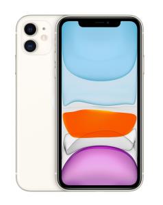 iPhone 11 - White - 128GB (2020)