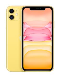 iPhone 11 - Yellow - 256GB (2020)