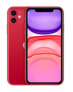 iPhone 11 - Red - 64GB (2020)