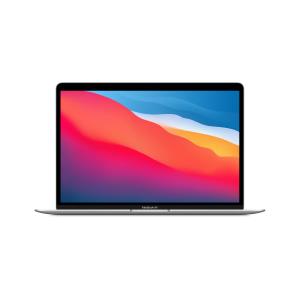 MacBook Air 2020 - 13in - M1 8-Cpu/7-Gpu - 8GB Ram - 256GB SSD - Silver - Qwertzu German
