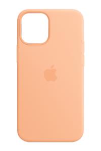 iPhone 12 mini - Silicone Case - Cantaloupe