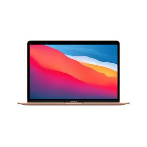 MacBook Air 2020 - 13in - M1 8-cpu/8-gpu - 8GB Ram - 512GB SSD - Gold - Qwertzu German