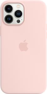 iPhone 13 Pro Max - Silicone Case With Magsafe - Chalk Pink