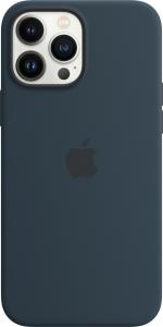 iPhone 13 Pro Max - Silicone Case With Magsafe - Abyss Blue