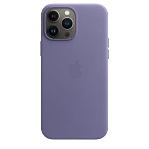 iPhone 13 Pro Max - Leather Case With Magsafe - Wisteria