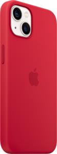 iPhone 13 - Silicone Case With Magsafe - Red