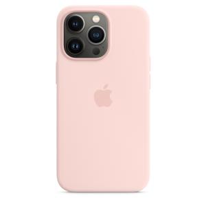 iPhone 13 Pro - Silicone Case With Magsafe iPhone 13 Pro - Lime Pink